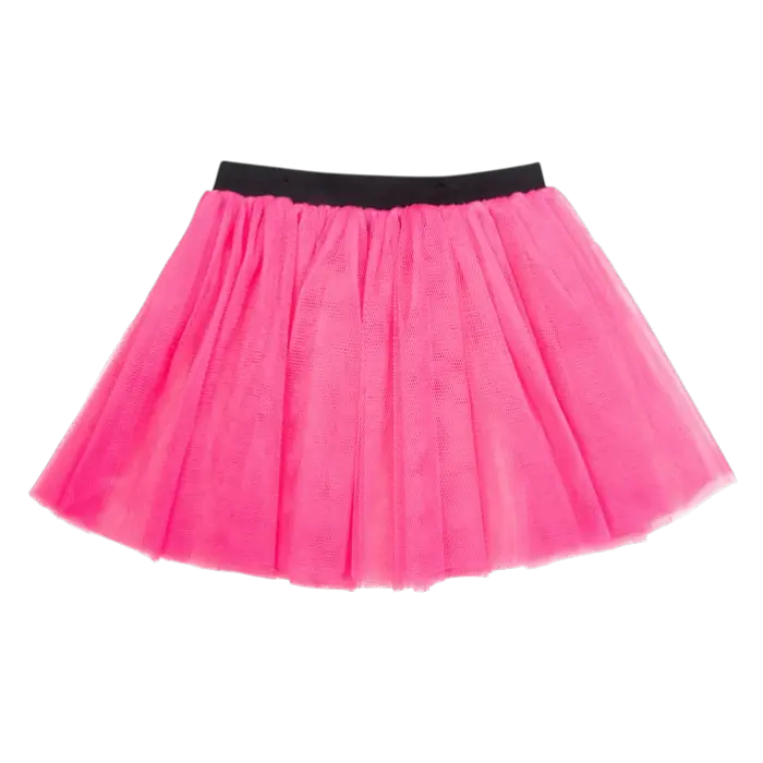 Neonpink tutu