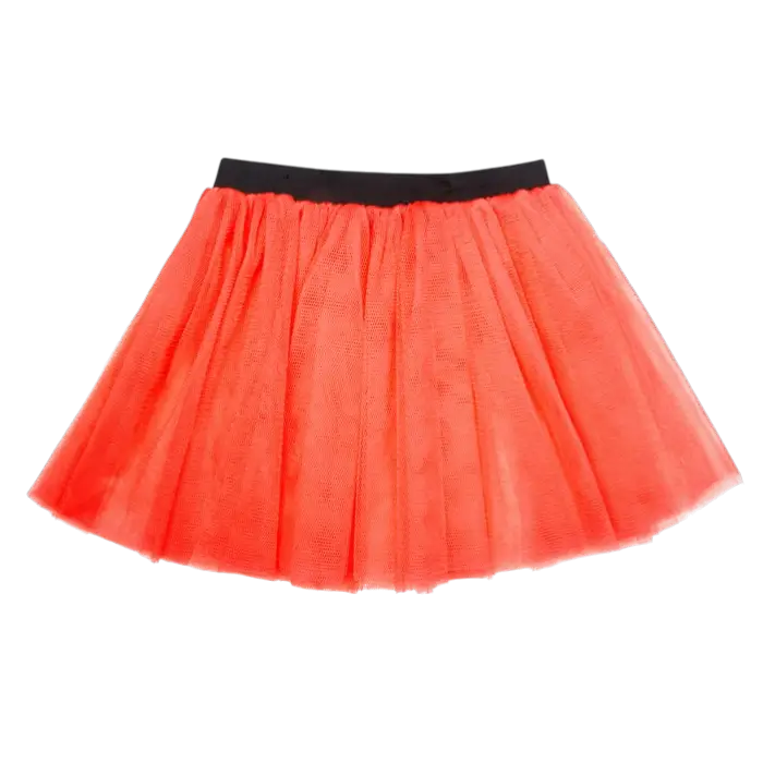 neonorange tutu