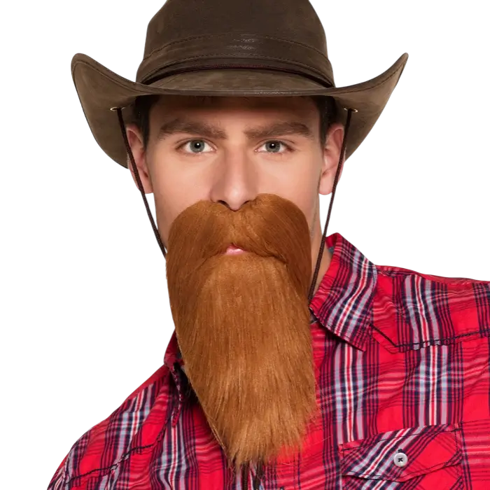 Cowboy-skæg