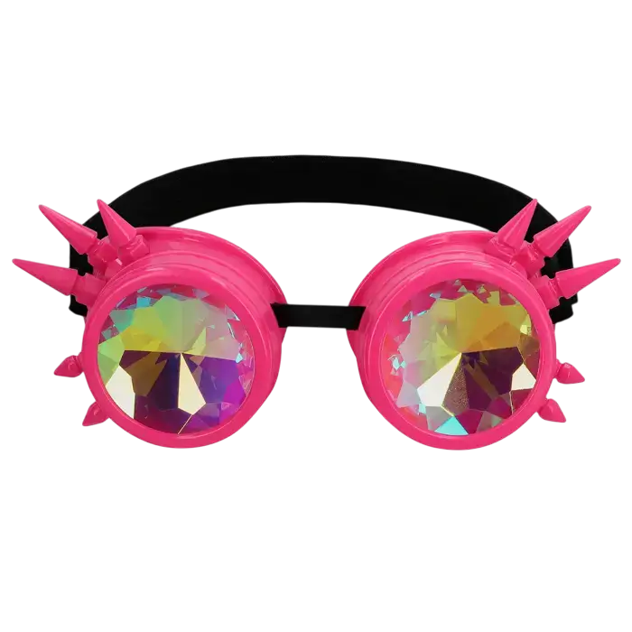 Pink Festival-solbriller