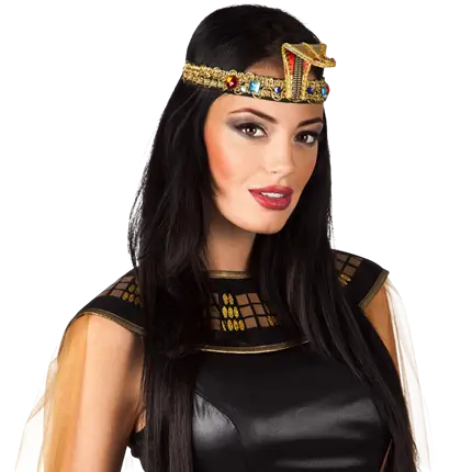 Nildronningens pandebånd