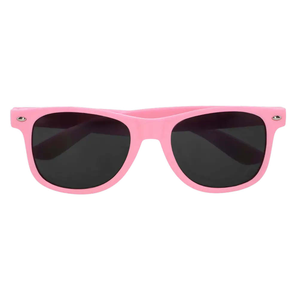 Lyserødt glitter-sæt