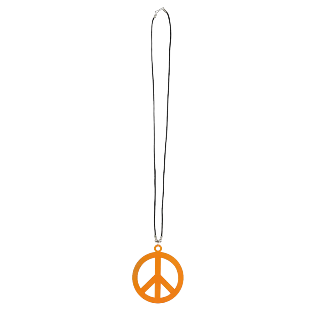 Hippie-halskæde