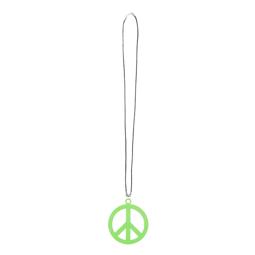Hippie-halskæde