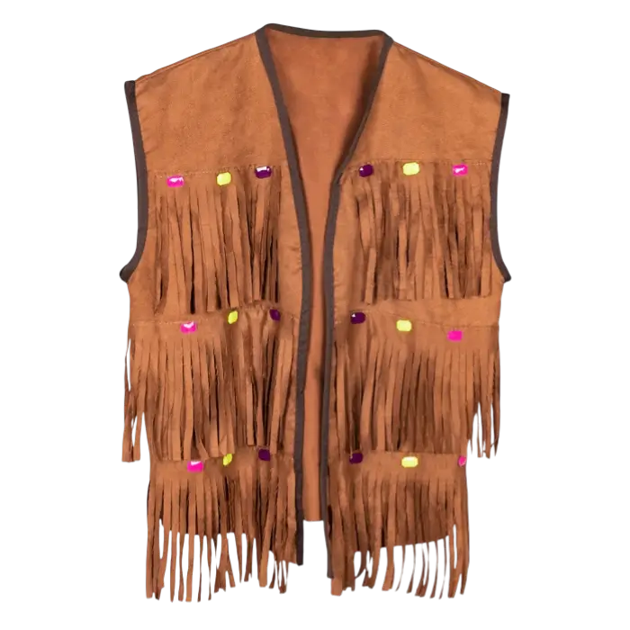Hippie-vest (M/L)