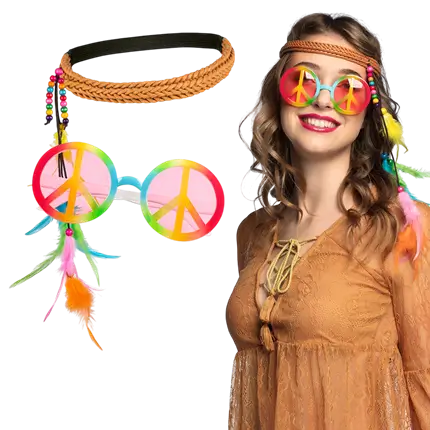 Hippie-boheme-sæt