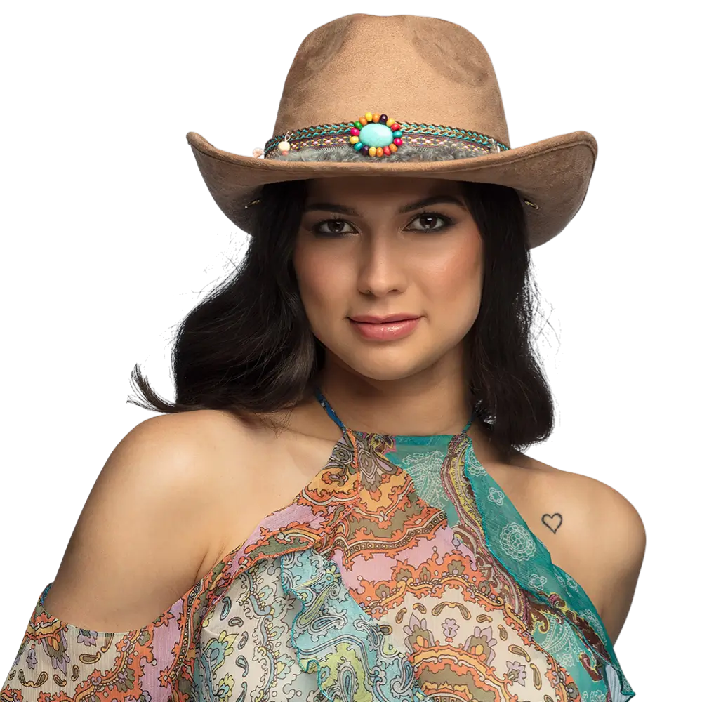 Festival cowboyhat