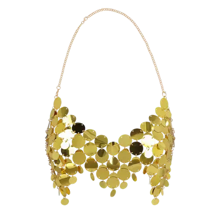 Top Festival glam guld