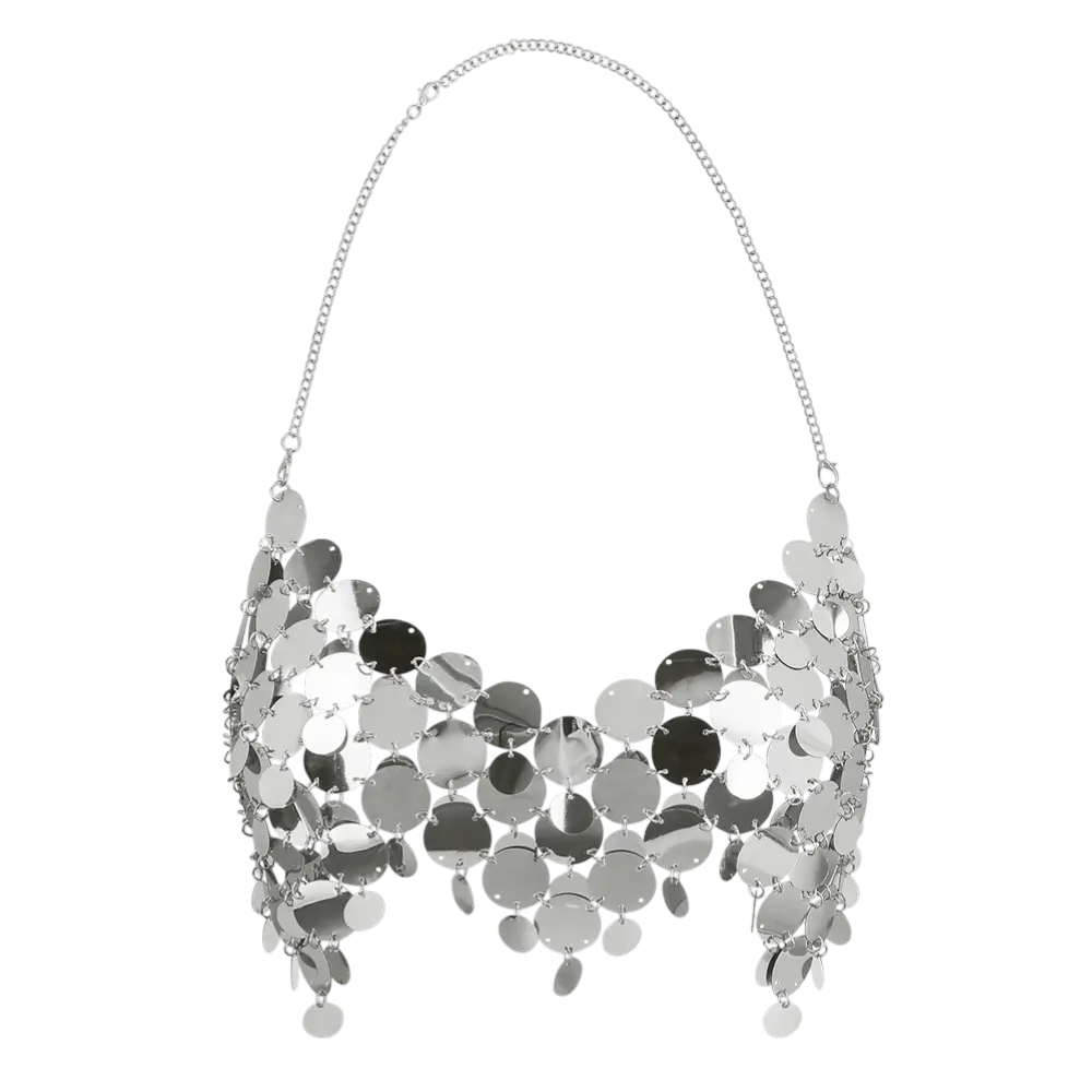 Top Festival glam sølv