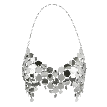 Top Festival glam sølv