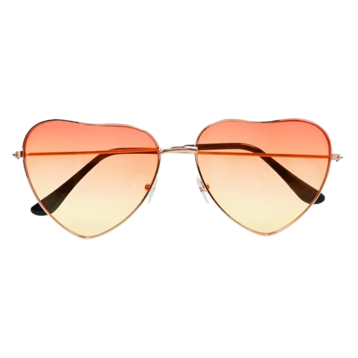 Groovy love party-briller