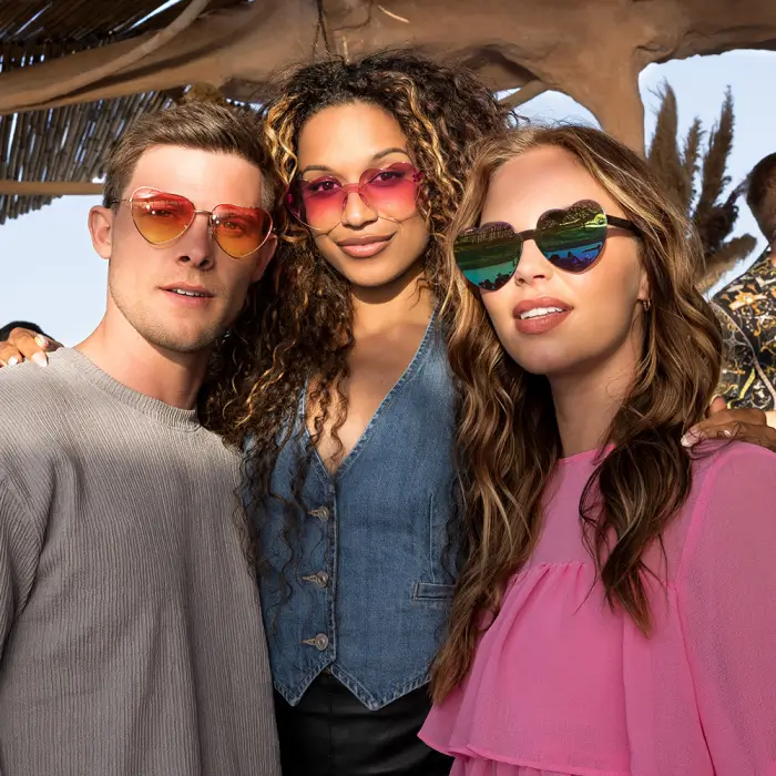 Groovy love party-briller