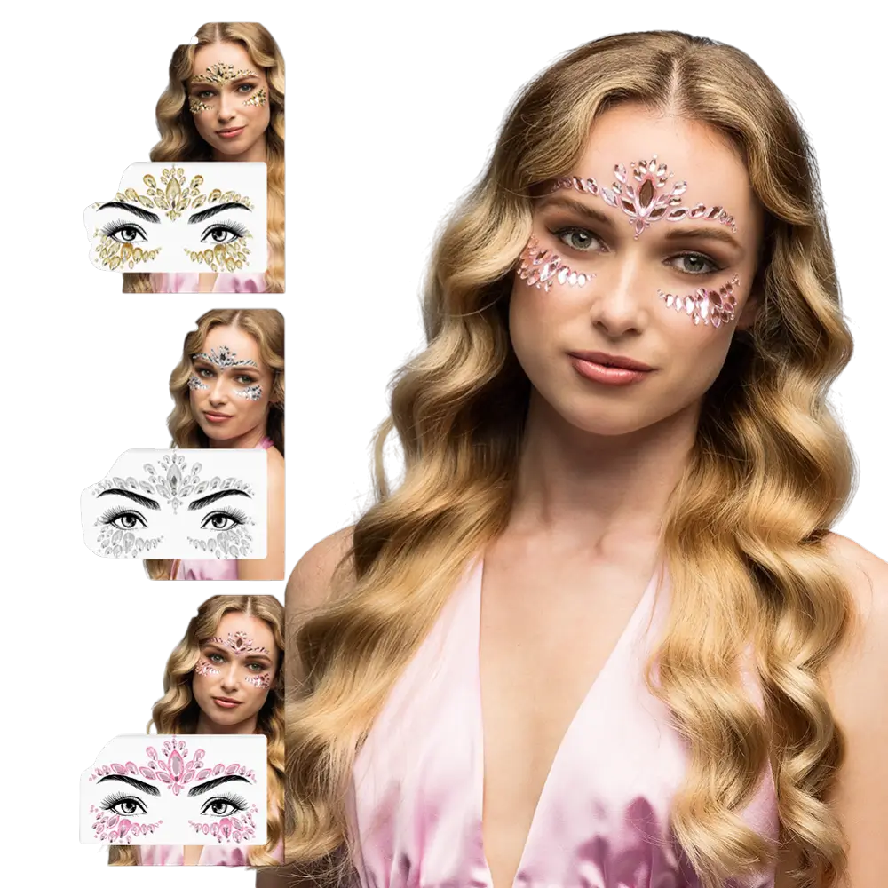 Cordelia ansigtssmykker