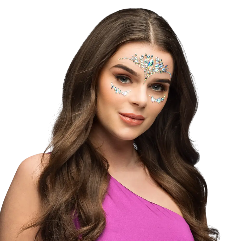 Olivia ansigtssmykker