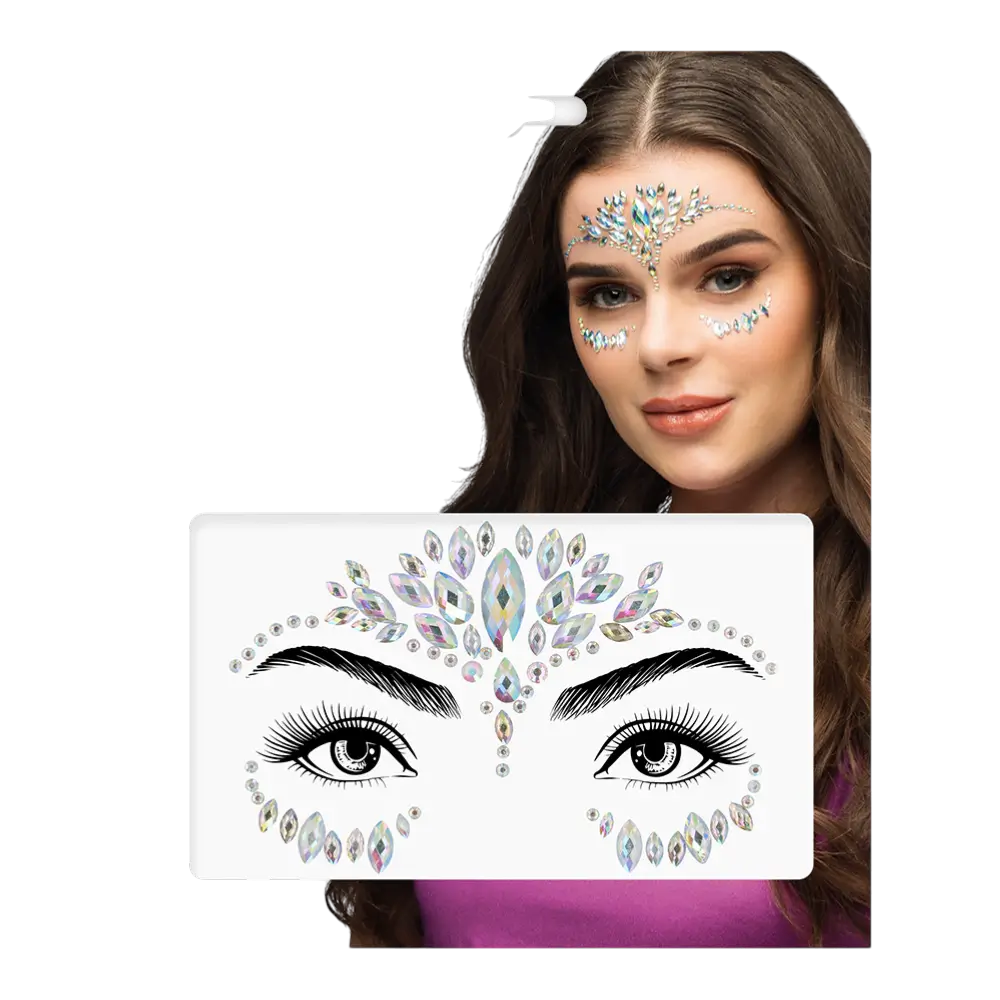 Olivia ansigtssmykker