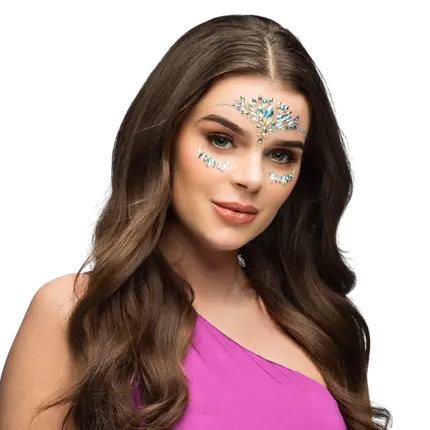 Olivia ansigtssmykker