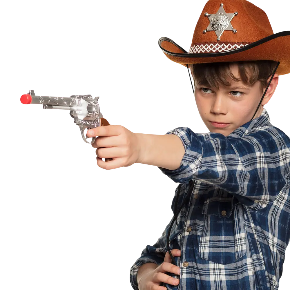 Colter cowboy-pistol 30 cm