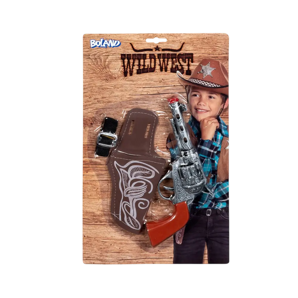 Cowboy-sæt til børn