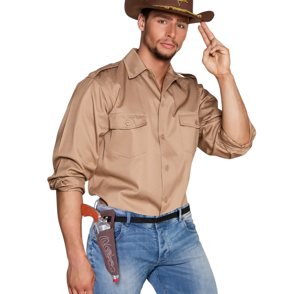 Cowboy-sæt