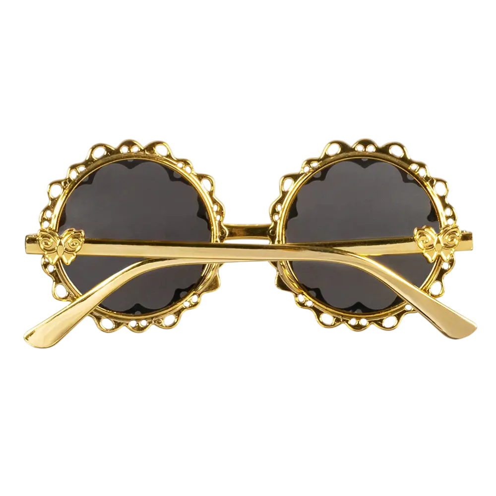 Klassiske steampunk-festbriller