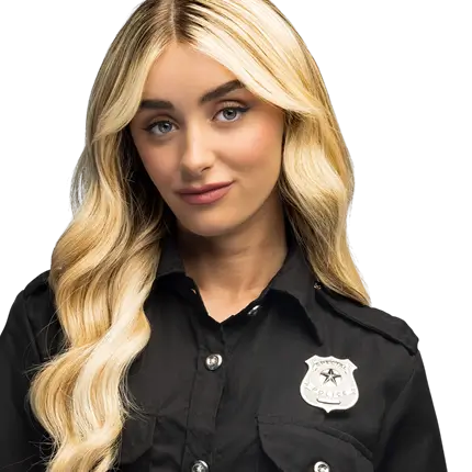 Metalbadge til specialpolitiet