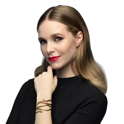 Armbånd med egyptiske slanger