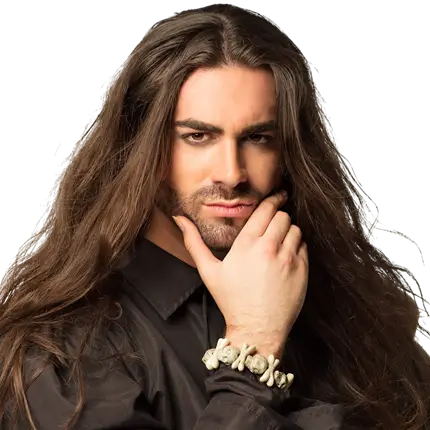 Armbånd med kranieknogler