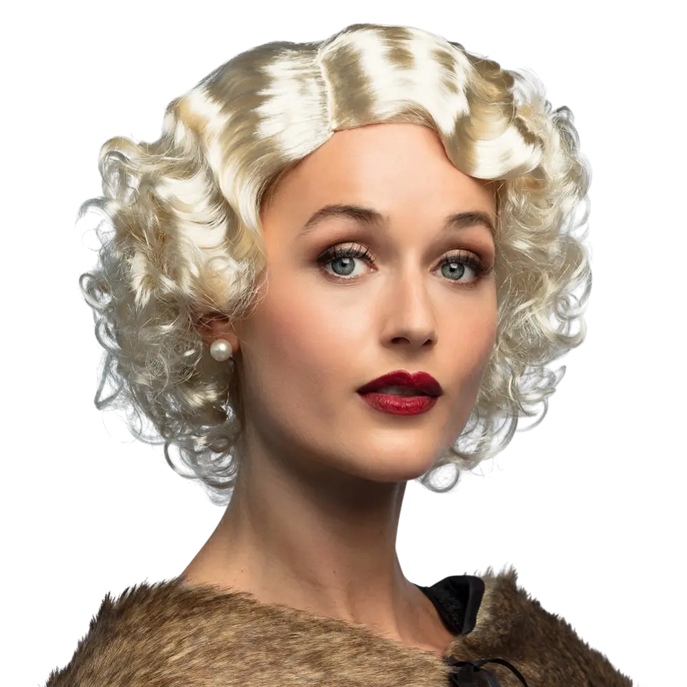 Helen blond paryk