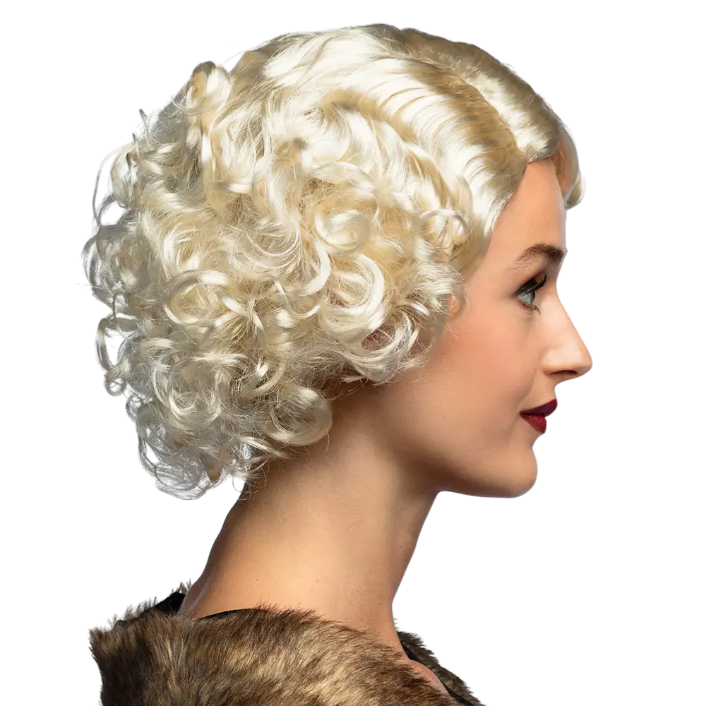 Helen blond paryk