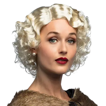 Helen blond paryk