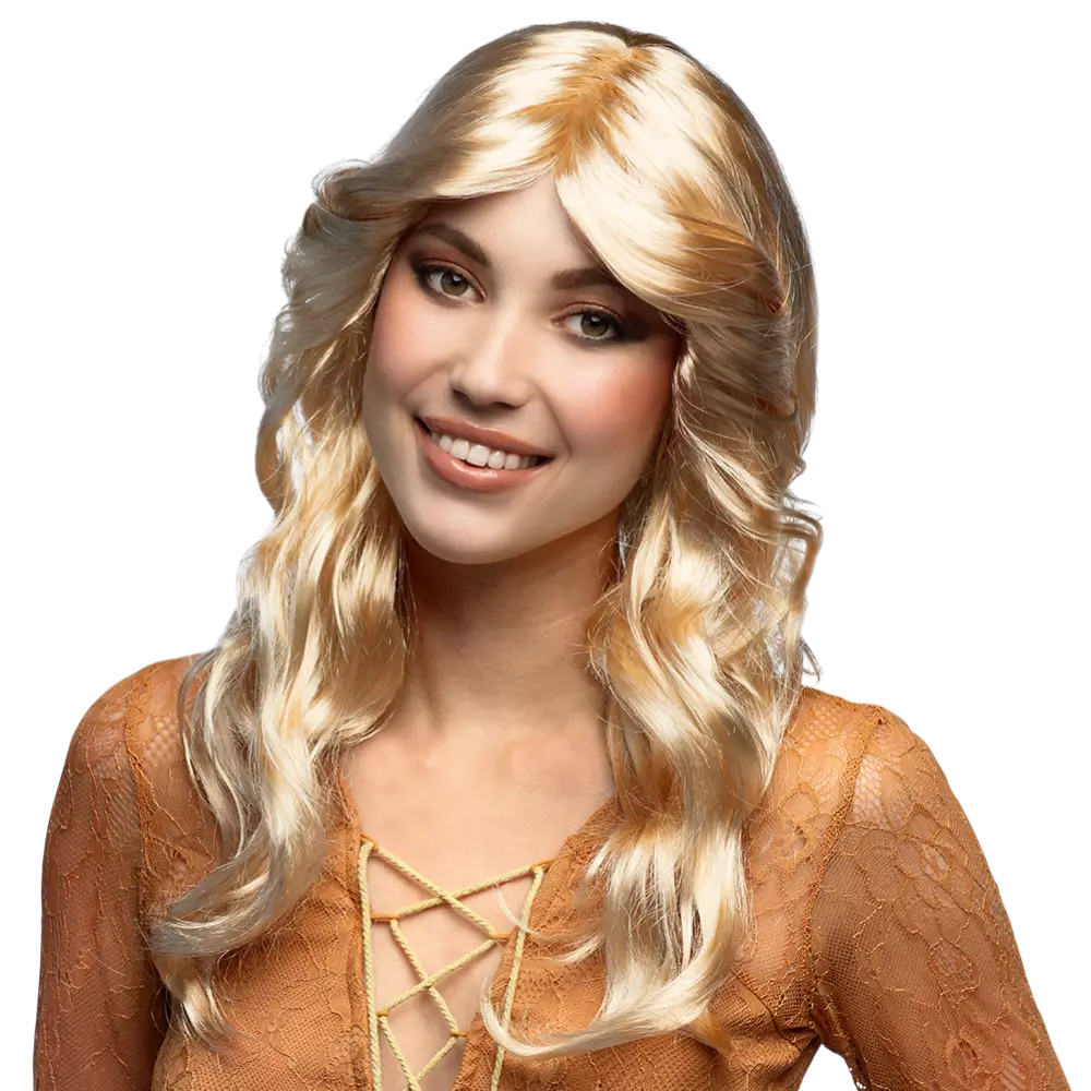 River blond paryk