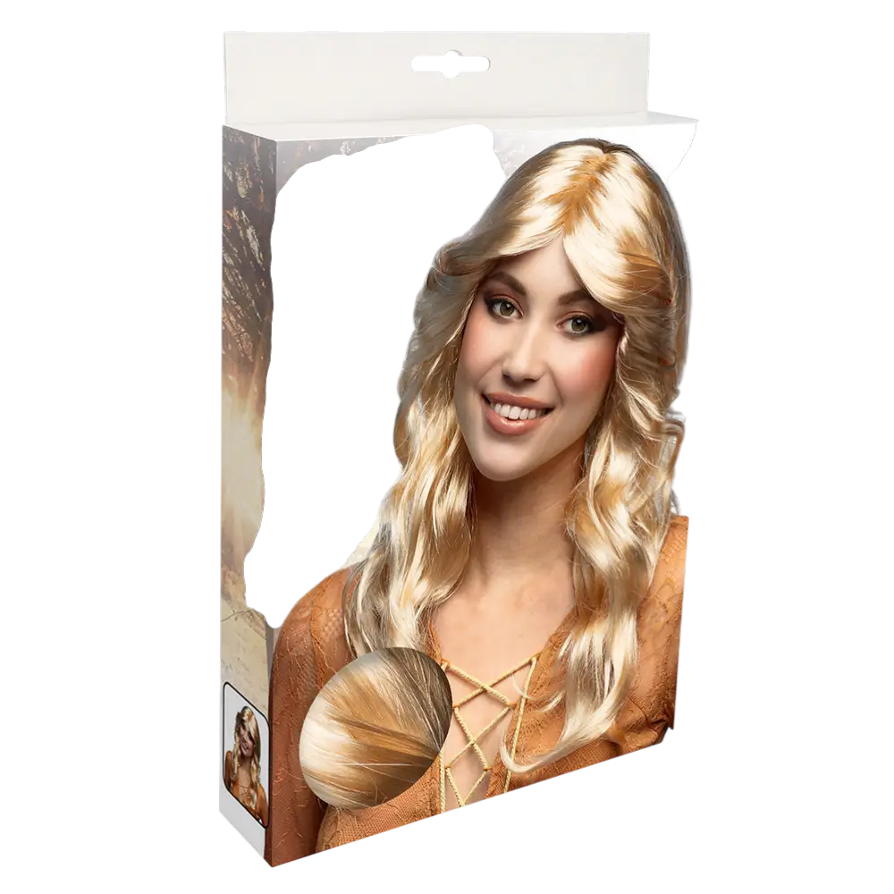 River blond paryk