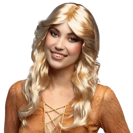 River blond paryk