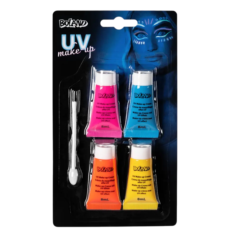 UV-neon-sminkesæt