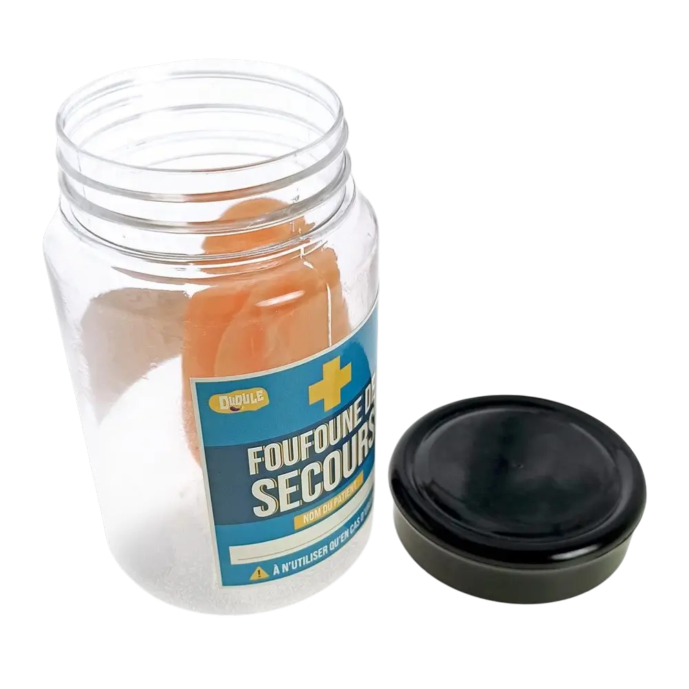 Foufoune Secours"-sæt - sjov gadget til EVJF