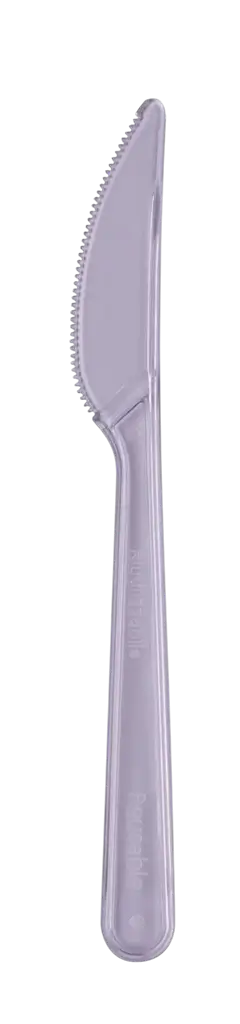 Genanvendelige Knive 18 cm Krystal Luksus – Genanvendeligt Service