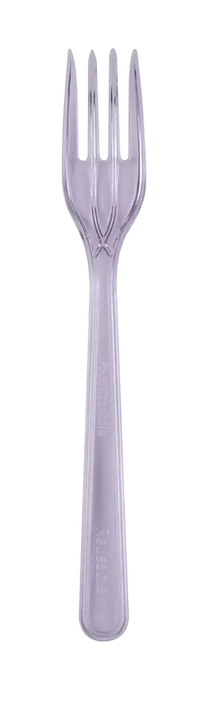 Genanvendelige Gafler 18 cm Krystal Luksus – Genanvendeligt Service