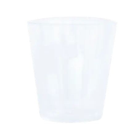 Små Smagsglas 30 ml – Transparent Service