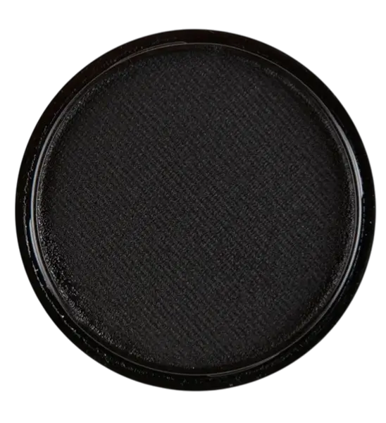 Black Water Makeup - Aqua Makeup 10 ml - Fødselsdag Karneval Halloween Supporter