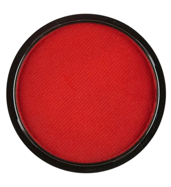Red Water Face Makeup - Aqua Makeup 10 ml - Fødselsdag Karneval Halloween Supporter