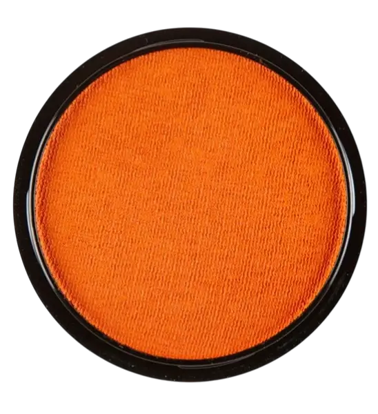 Orange Water Face Makeup - Aqua Makeup 10 ml - Birthday Carnival Halloween Supporter