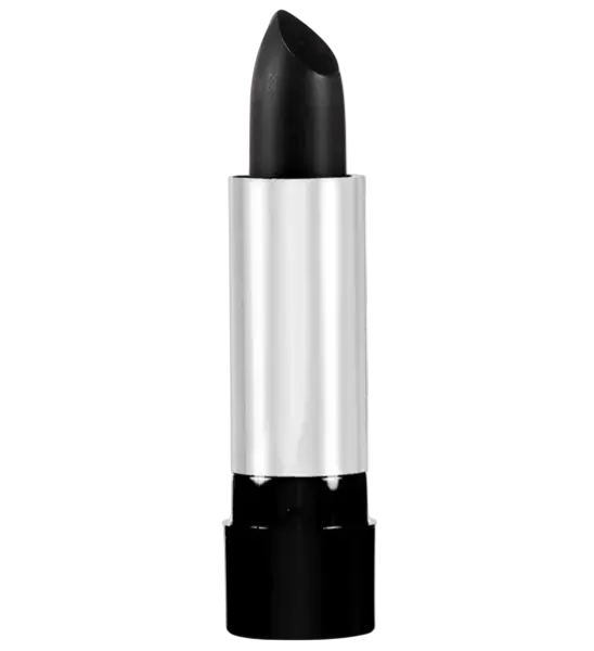 Sort læbestift - Halloween Carnival Face Makeup - 6 ml