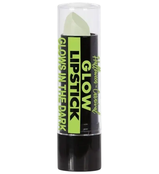 Fluorescerende UV-læbestift - Halloween-karnevals-ansigtsmakeup - 6 ml