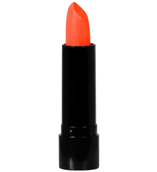 Orange fluorescerende UV-læbestift - Halloween-karnevals-ansigtsmakeup - 6 ml