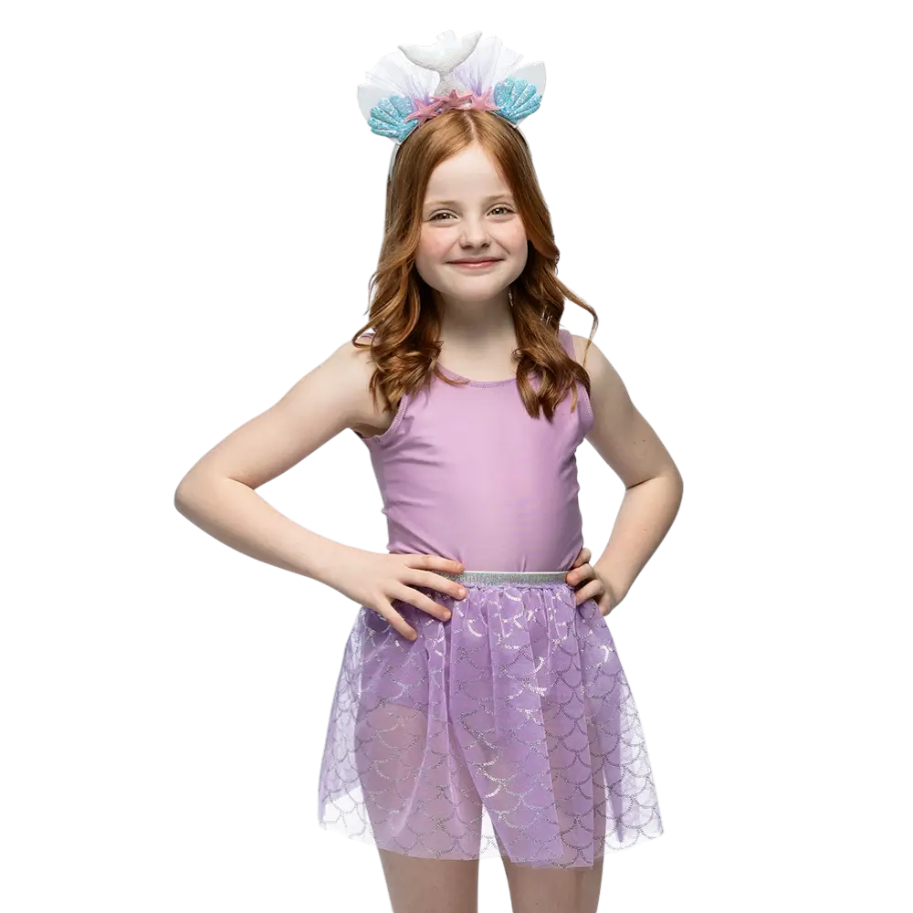 Mermaid Stars Kit - Udklædningstilbehør til børn