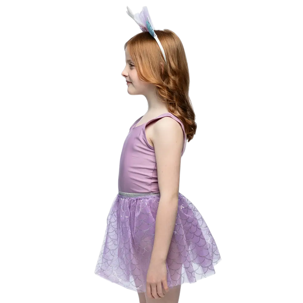 Mermaid Stars Kit - Udklædningstilbehør til børn