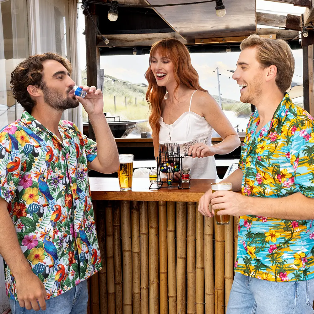 Bingo Shots-drikkespil - festspil