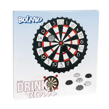 Drink & Dart - Apéro-dartspil