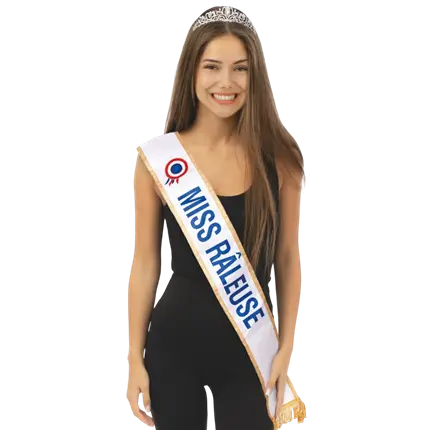 Miss Râleuse tørklæde - Tilbehør EVJF