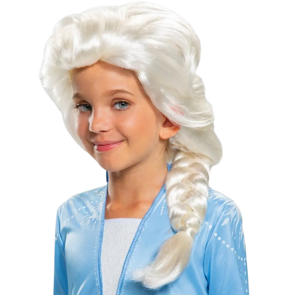 Elsa Disney™ Børneparyk - Snedronning Tilbehør